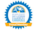 Miami-Dade Gay & Lesbian Chamber of Commerce | Proud Member